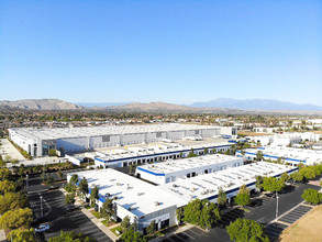 22620 Goldencrest Dr, Moreno Valley, CA - aerial  map view