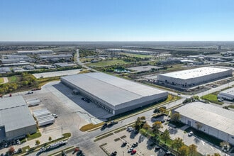901 S 2nd Ave, Mansfield, TX - AERIAL  map view - Image1