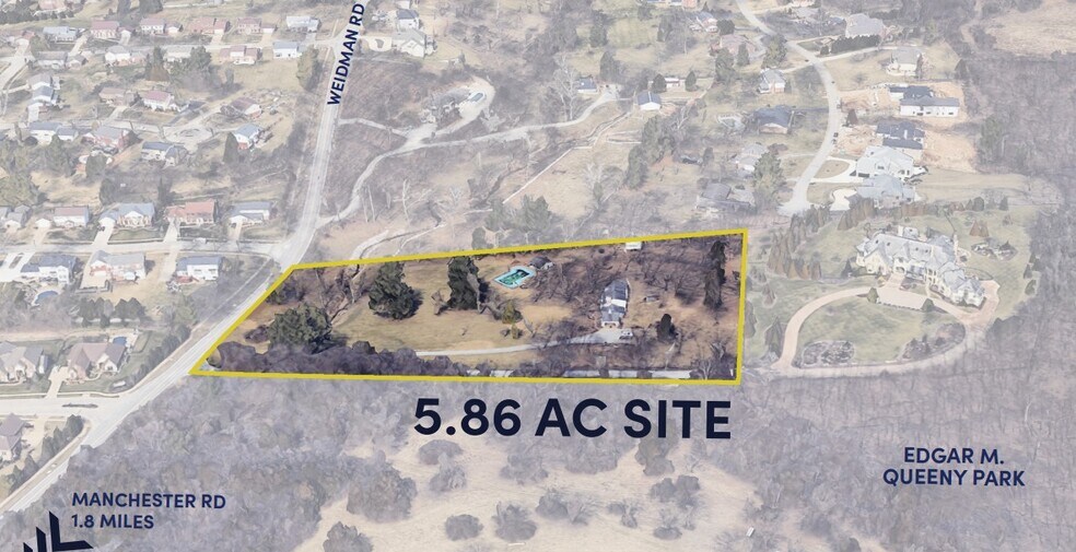 900 Weidman Rd, Chesterfield, MO for sale - Primary Photo - Image 1 of 1