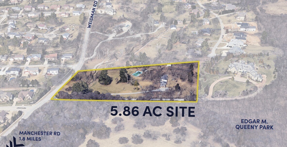 900 Weidman Rd, Chesterfield, MO for sale Primary Photo- Image 1 of 1