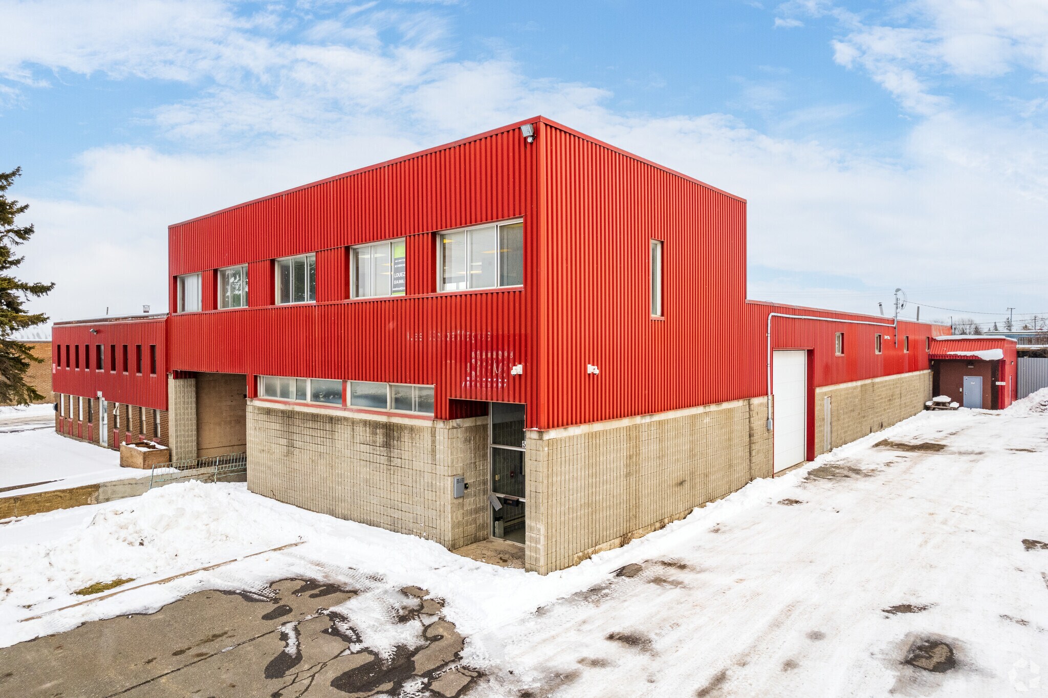 5145-5163 Rue Ramsay, Longueuil, QC for lease Building Photo- Image 1 of 5