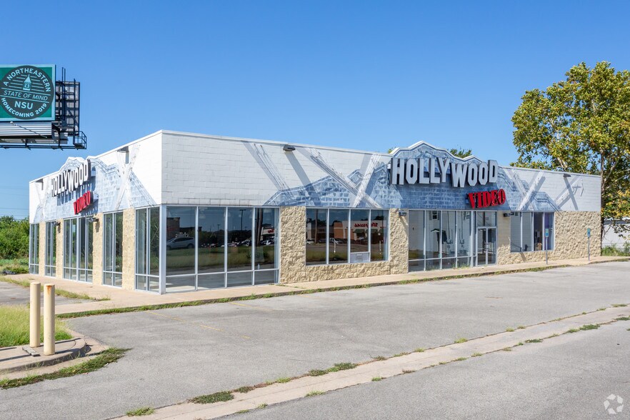 1930 S Muskogee Ave, Tahlequah, OK for sale - Primary Photo - Image 1 of 1