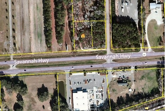 4410 Savannah Hwy, Ravenel, SC for sale - Building Photo - Image 2 of 3