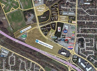 More details for Kirby Gate Blvd, Memphis, TN - Land for Sale