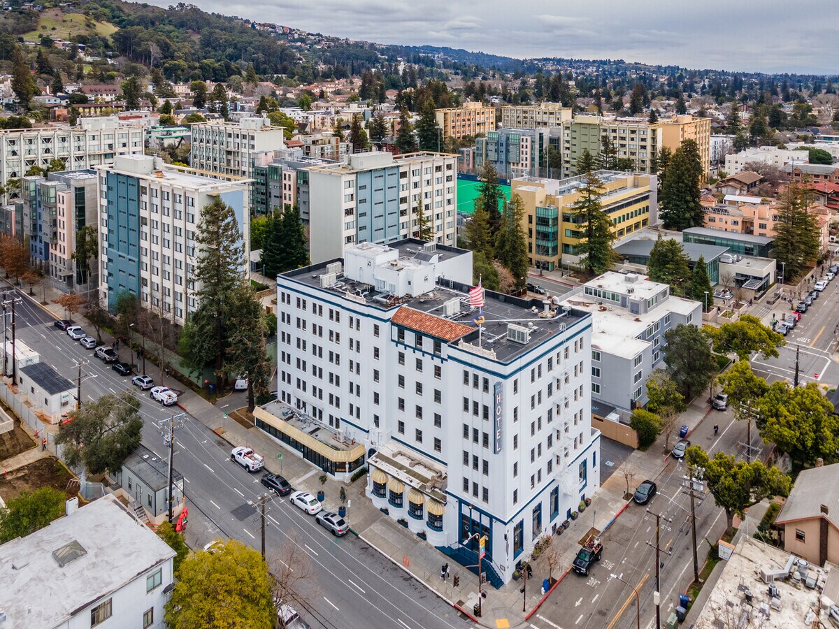 2600 Durant Ave, Berkeley, CA 94704