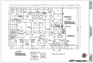 408 Commerce Rd, Vestal, NY for lease Floor Plan- Image 1 of 1