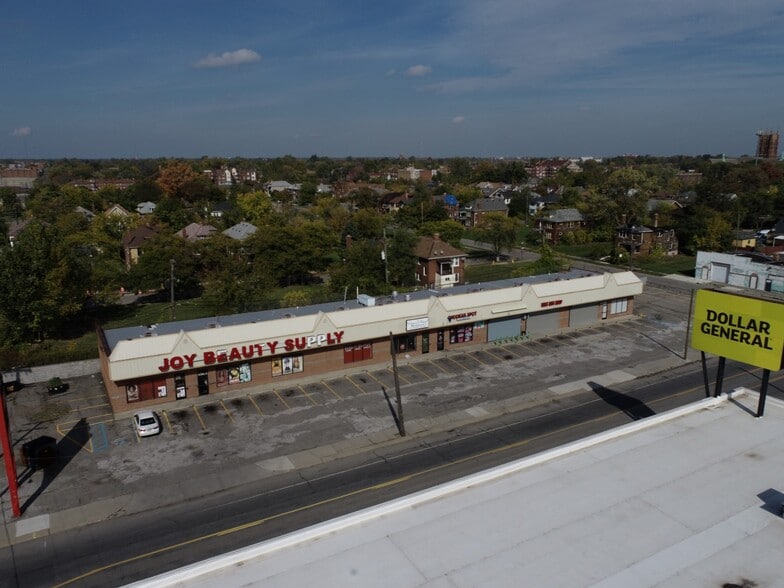 3406-3430 Joy Rd, Detroit, MI for sale - Building Photo - Image 2 of 5