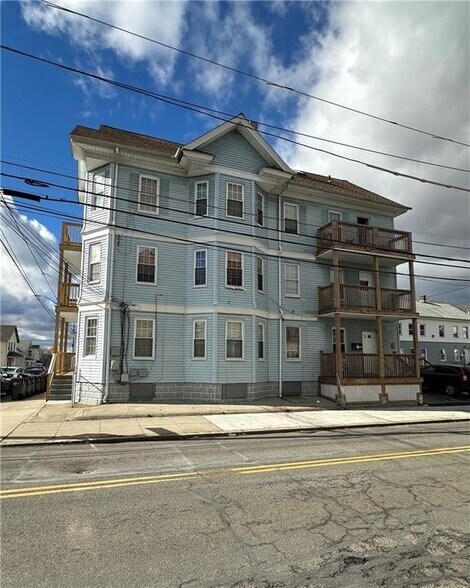 41 Yale Ave, Providence, RI for sale - Building Photo - Image 1 of 1