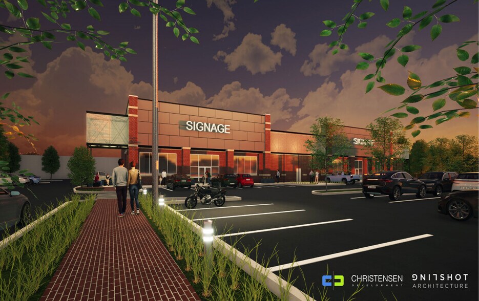 2650-2700 Ingersoll Ave, Des Moines, IA for lease - Building Photo - Image 1 of 4