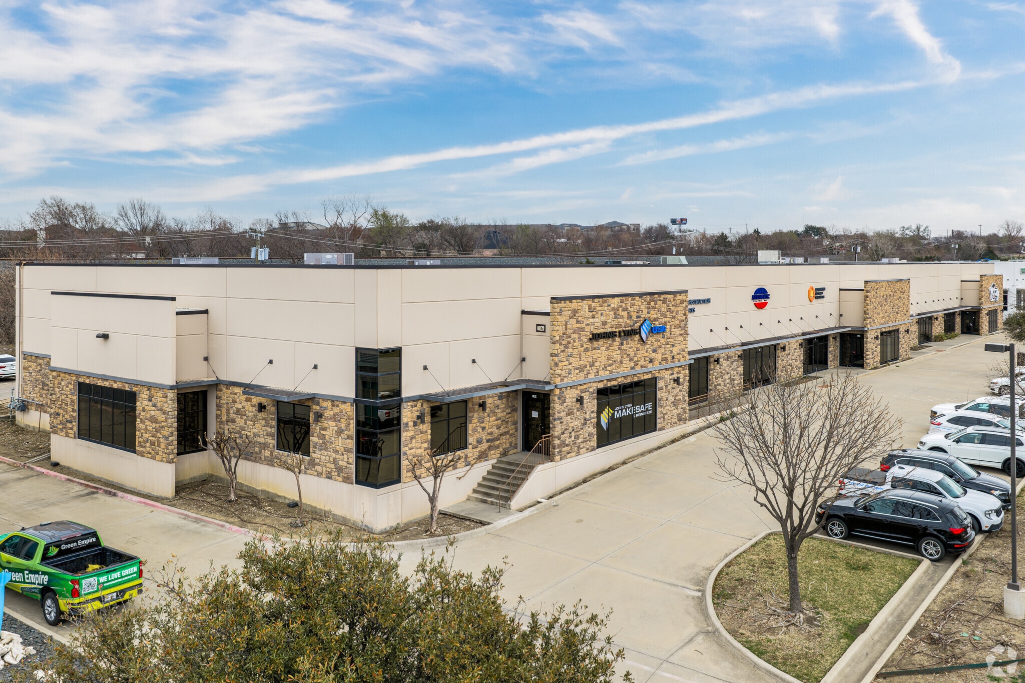 4320 Marsh Ridge Rd, Carrollton, TX for lease Building Photo- Image 1 of 5
