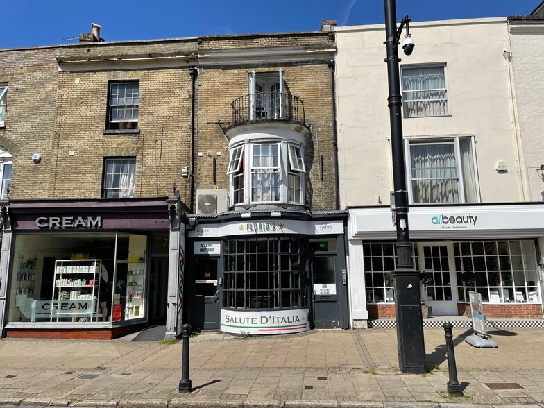 69 Bedford Pl, Southampton for sale - Building Photo - Image 1 of 1