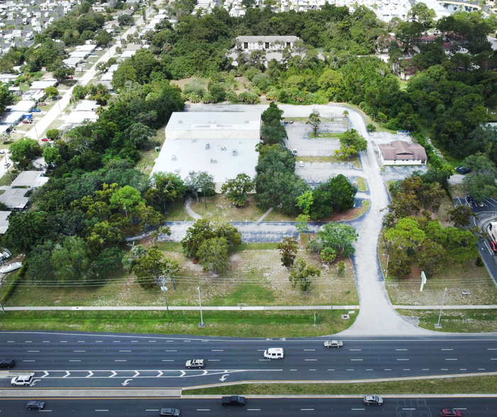 11321 US Highway 19, Port Richey, FL for sale - Building Photo - Image 1 of 10