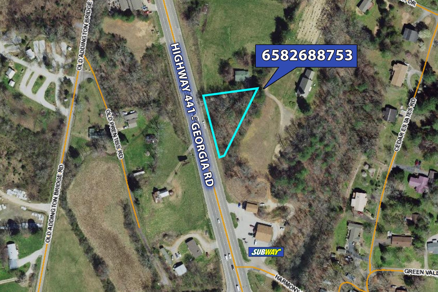 3762 Road, Franklin, NC 28734