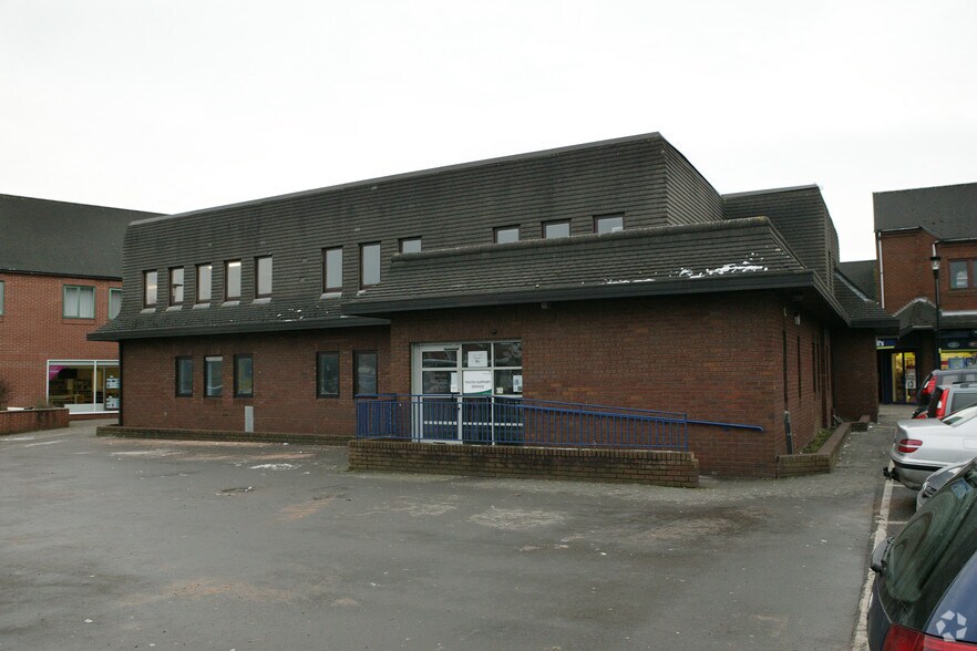 1 The Commons, Sandbach for lease - Building Photo - Image 2 of 5