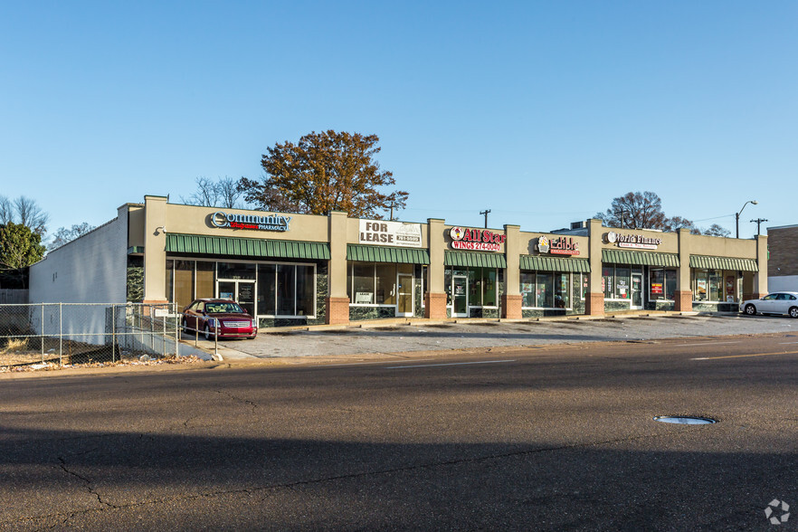 1424-1465 Union Ave, Memphis, TN for lease - Building Photo - Image 2 of 2