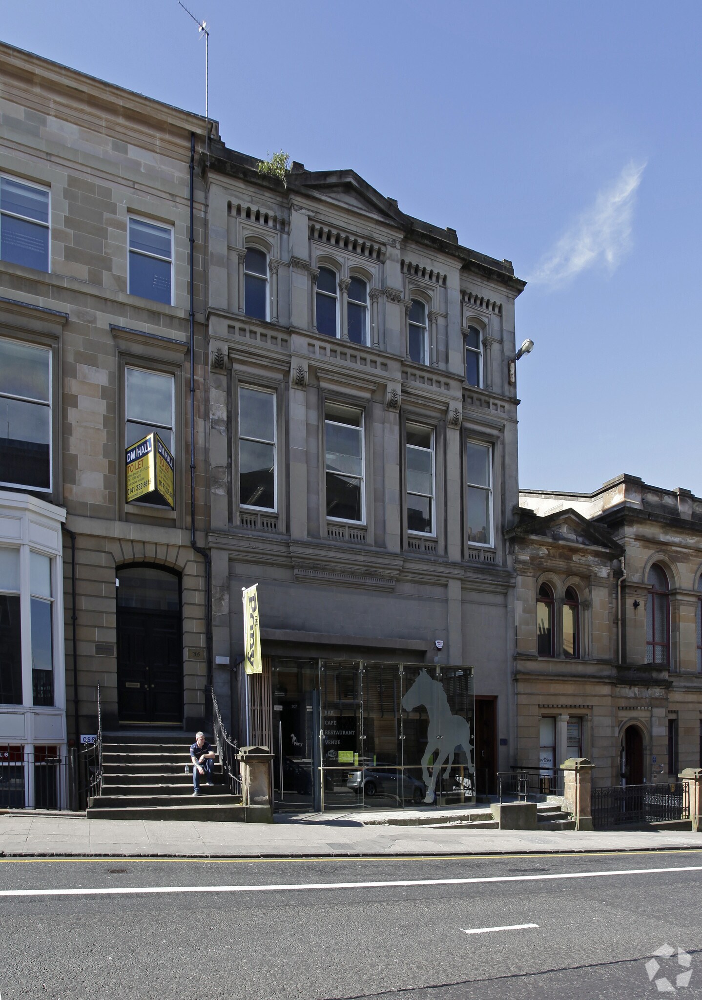 207 Bath St, Glasgow for sale Primary Photo- Image 1 of 1
