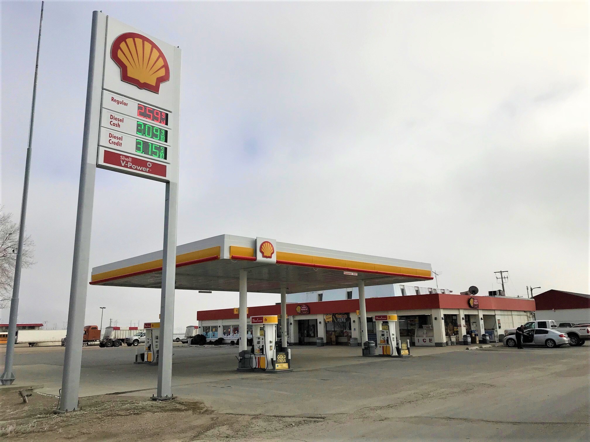 I-15 & Highway 40, Downey, ID for sale Other- Image 1 of 1