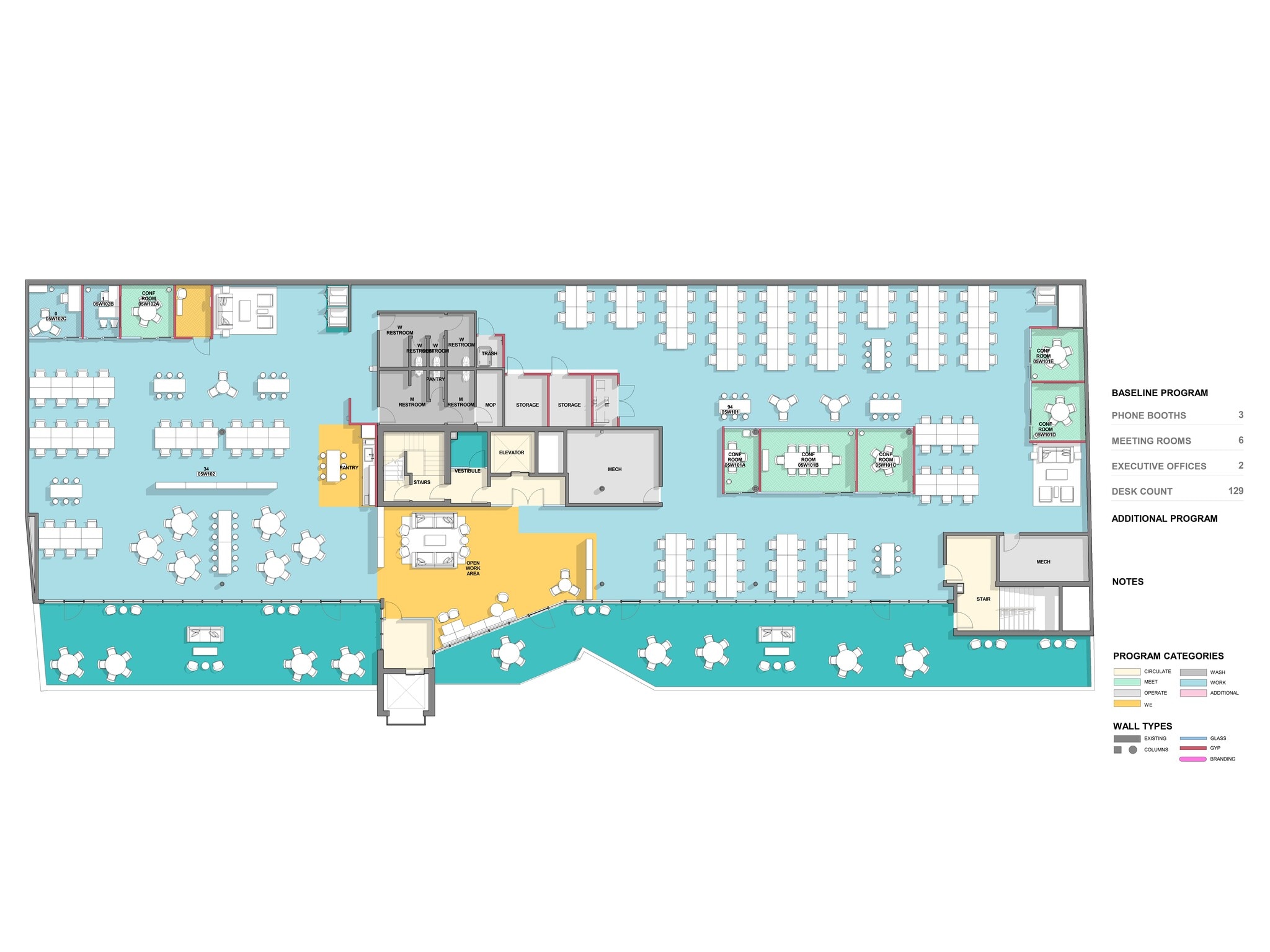 8305 W Sunset Blvd, West Hollywood, CA for lease Site Plan- Image 1 of 1