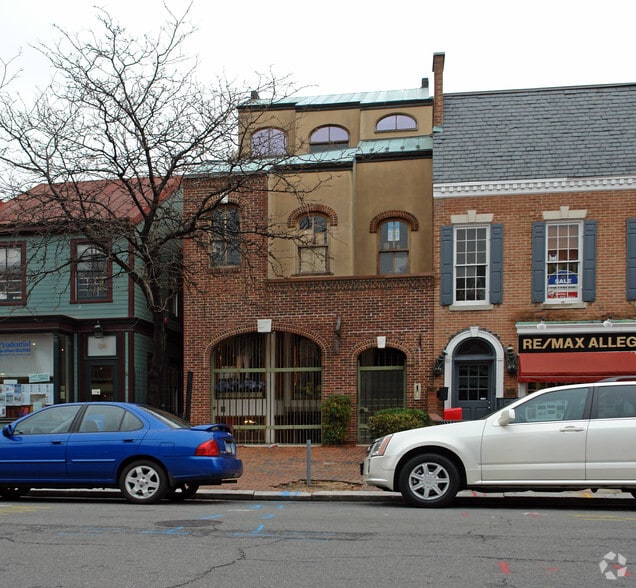 218 7th St SE, Washington, DC for lease - Building Photo - Image 2 of 8