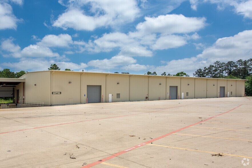 1209-1215 N FM 3083 Rd E, Conroe, TX for sale - Building Photo - Image 1 of 1