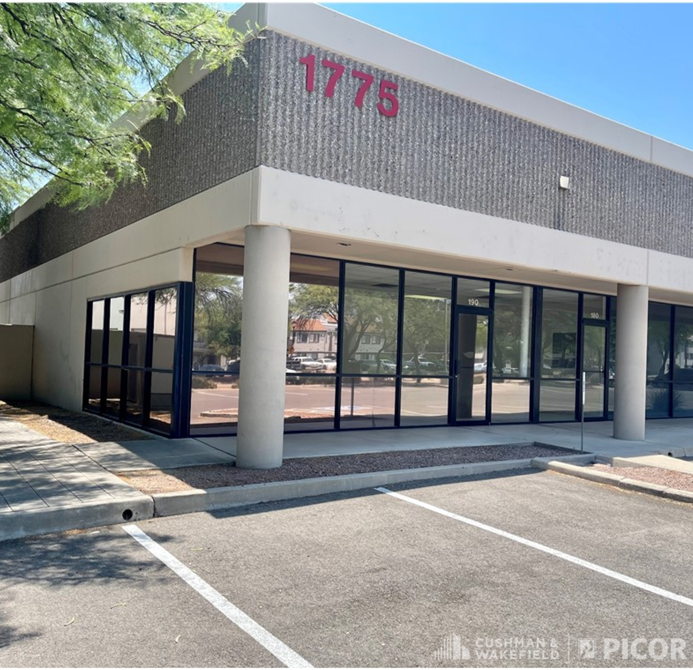 1775 S Pantano Rd, Tucson, AZ for lease Building Photo- Image 1 of 8