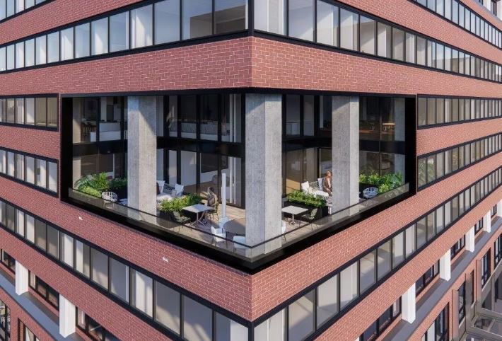 1275 K St NW, Washington, DC for lease - Building Photo - Image 2 of 11