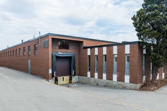More details for 120 St Regis Cres, Toronto, ON - Industrial for Lease