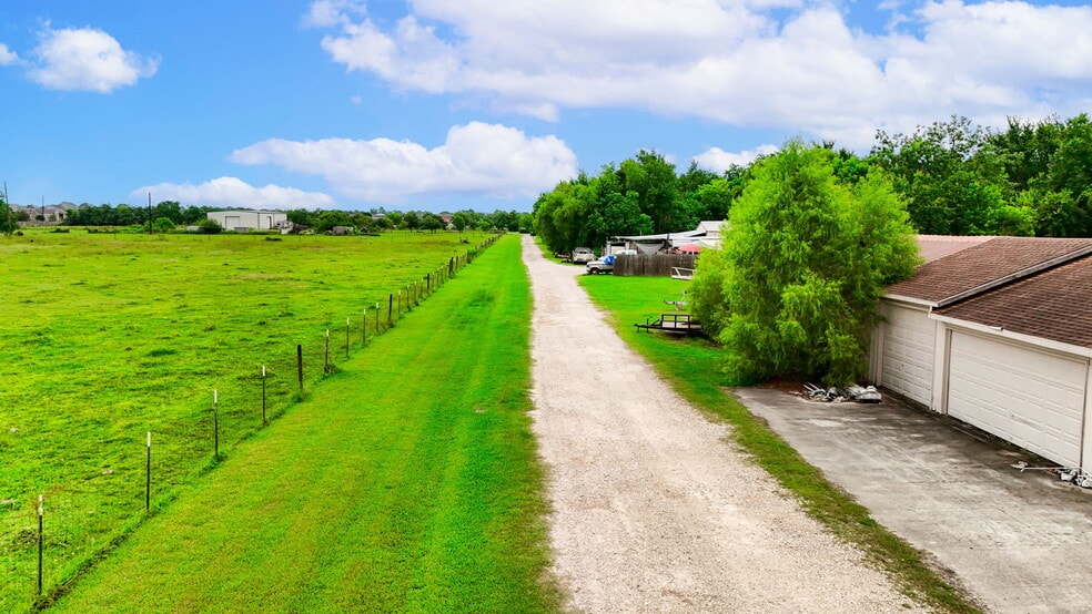 3525 County Road 107F, Pearland, TX for sale - Building Photo - Image 2 of 25