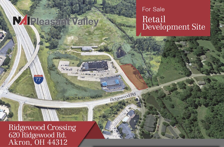 Ridgewood Rd, Akron, OH 44333