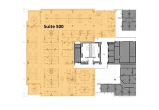 12730 Fair Lakes Cir, Fairfax, VA for lease Floor Plan- Image 1 of 1