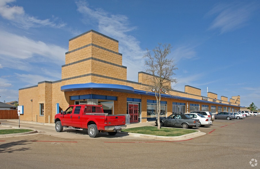 3408-3410 98th St, Lubbock, TX for lease - Building Photo - Image 2 of 3