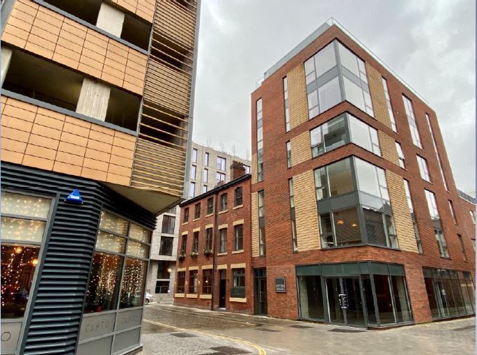 19-25 Blossom St, Manchester for sale Building Photo- Image 1 of 1