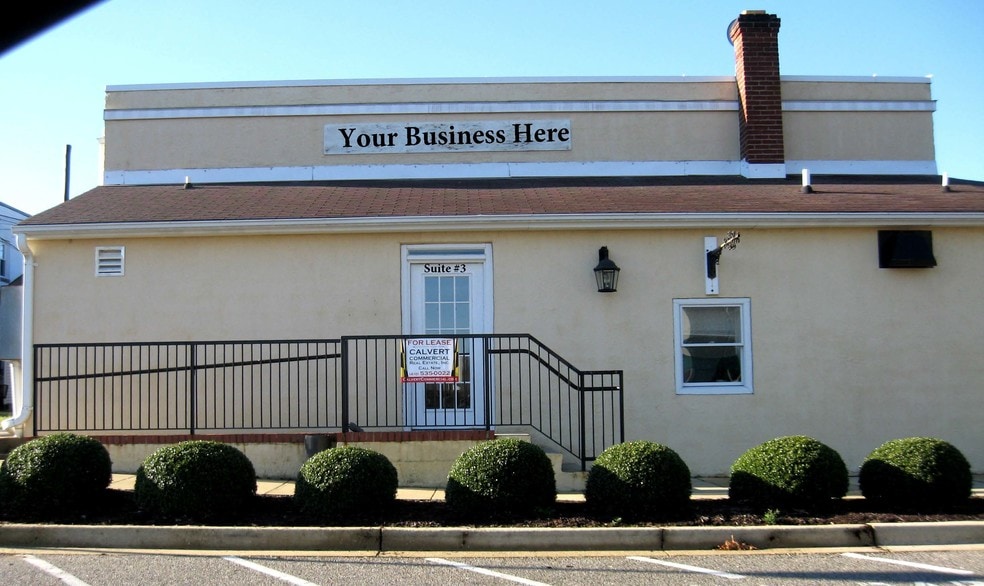 162 Main St, Prince Frederick, MD for sale - Building Photo - Image 1 of 1