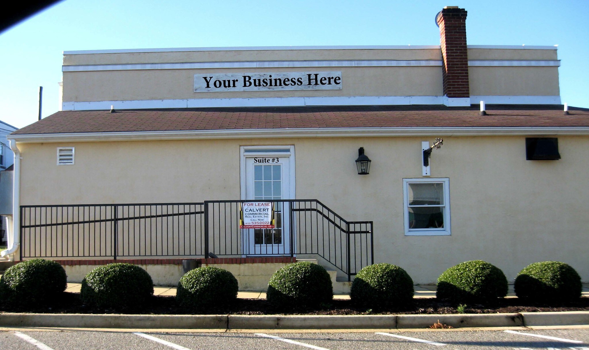 162 Main St, Prince Frederick, MD for sale Building Photo- Image 1 of 1
