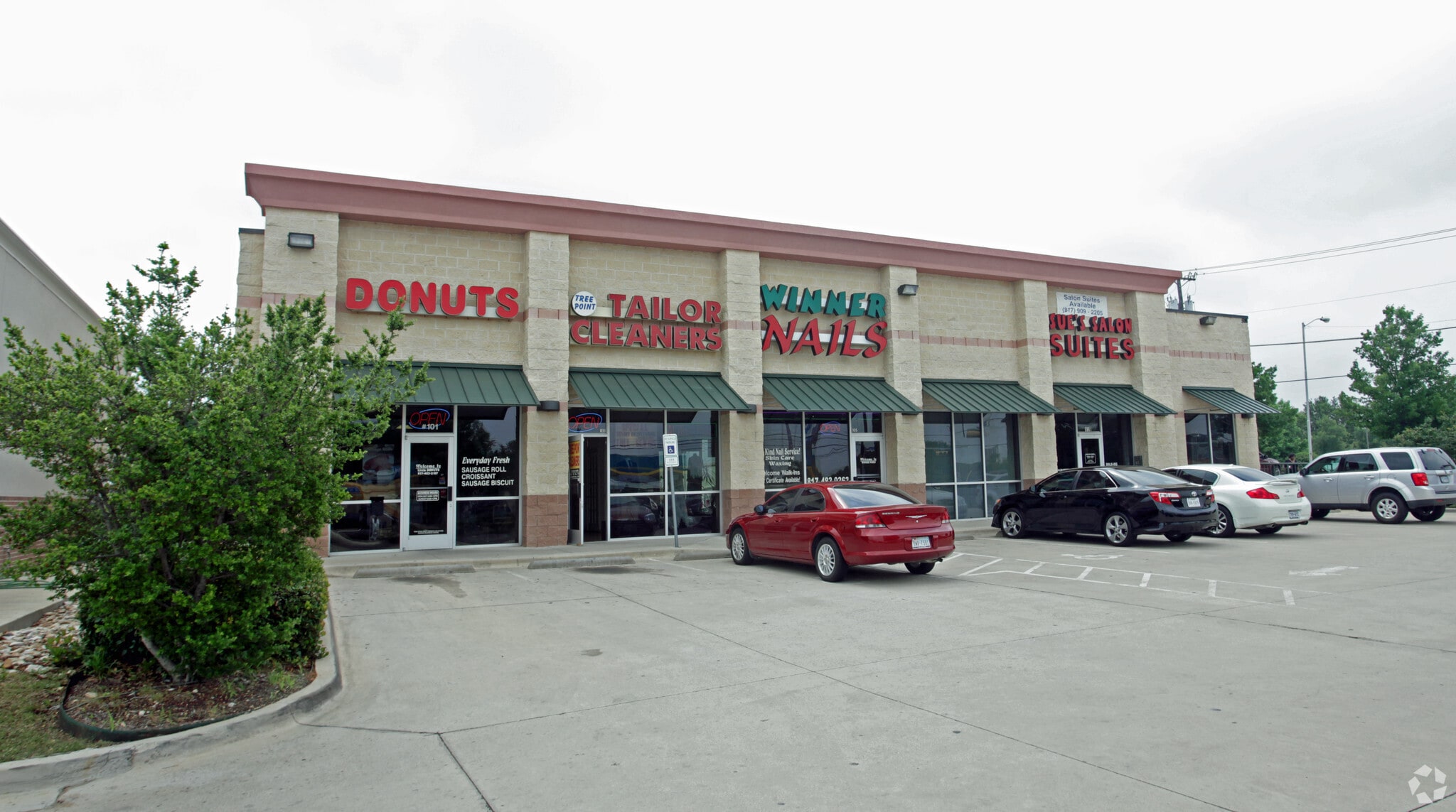 5081 Little School Rd, Arlington, TX for lease Building Photo- Image 1 of 3