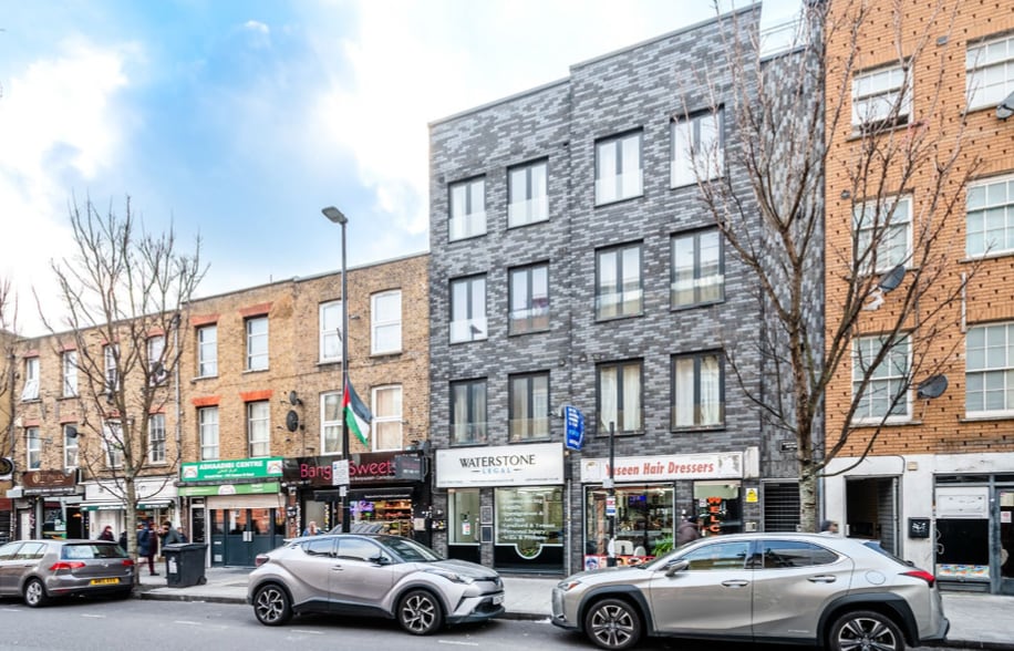 171 Cannon Street Rd, London for sale - Building Photo - Image 1 of 1