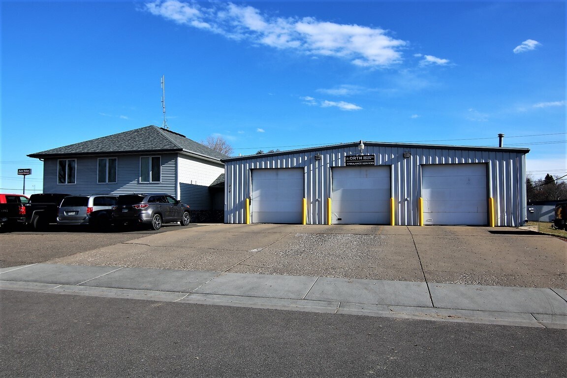210 NW 5th St, Brainerd, MN for sale Primary Photo- Image 1 of 1