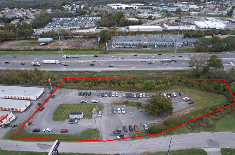 5250 Cane Ridge Rd, Antioch, TN for lease - Building Photo - Image 1 of 8