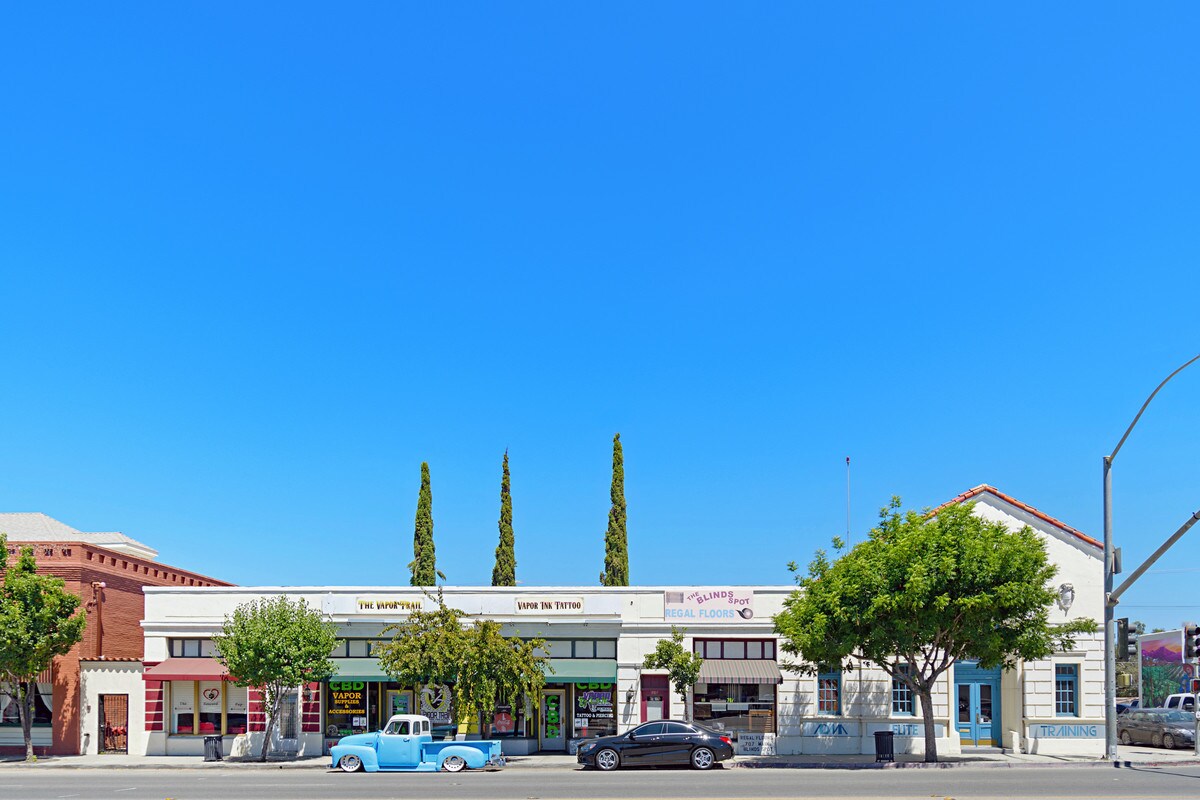 701-713 Main St, Ramona, CA for sale Building Photo- Image 1 of 1