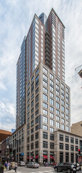 660 Washington St, Boston, MA for sale - Primary Photo - Image 1 of 1