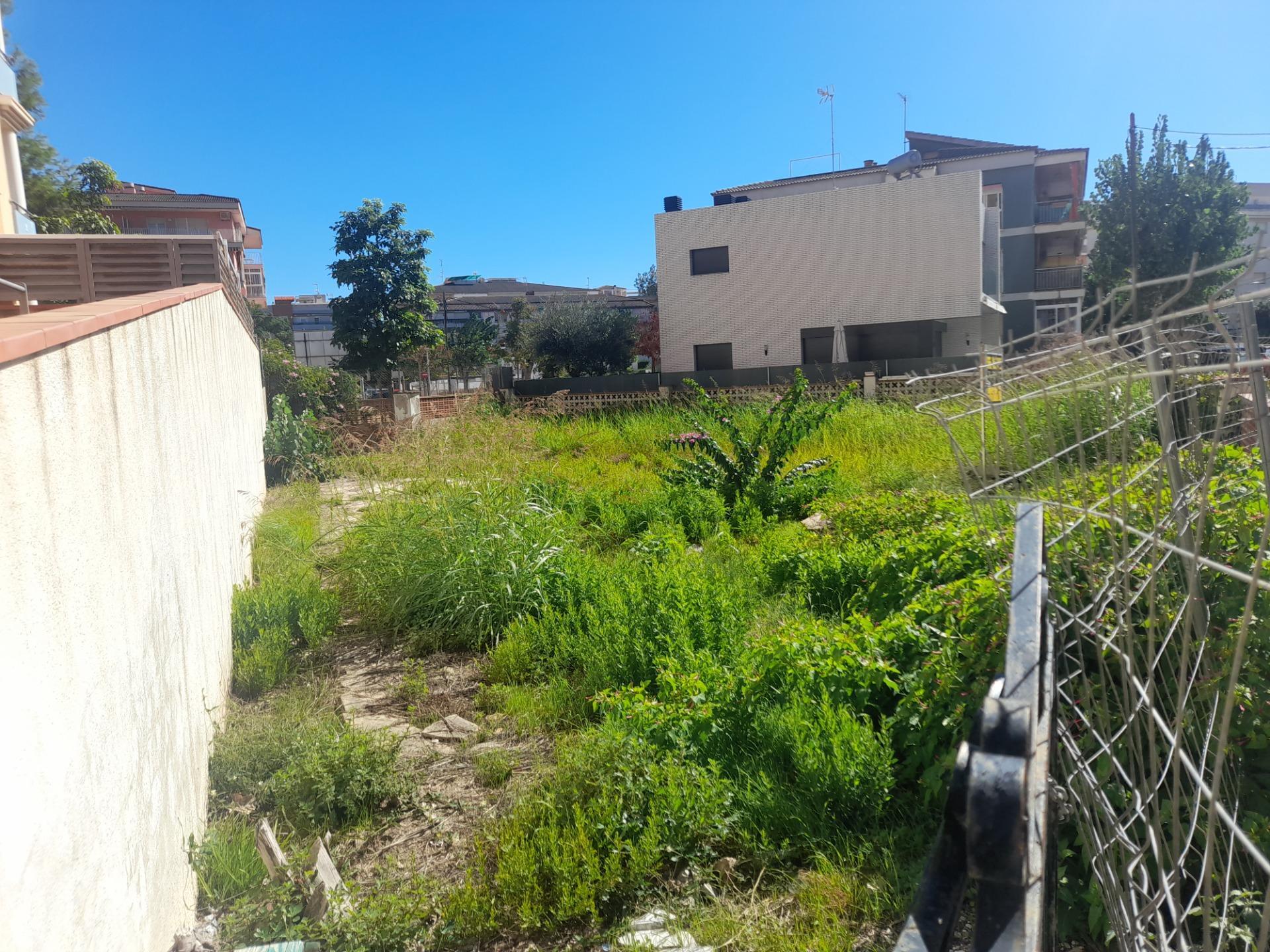 Land in Calafell, Tarragona for sale Primary Photo- Image 1 of 1