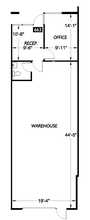 679-699 Strander Blvd, Tukwila, WA for lease Floor Plan- Image 1 of 1