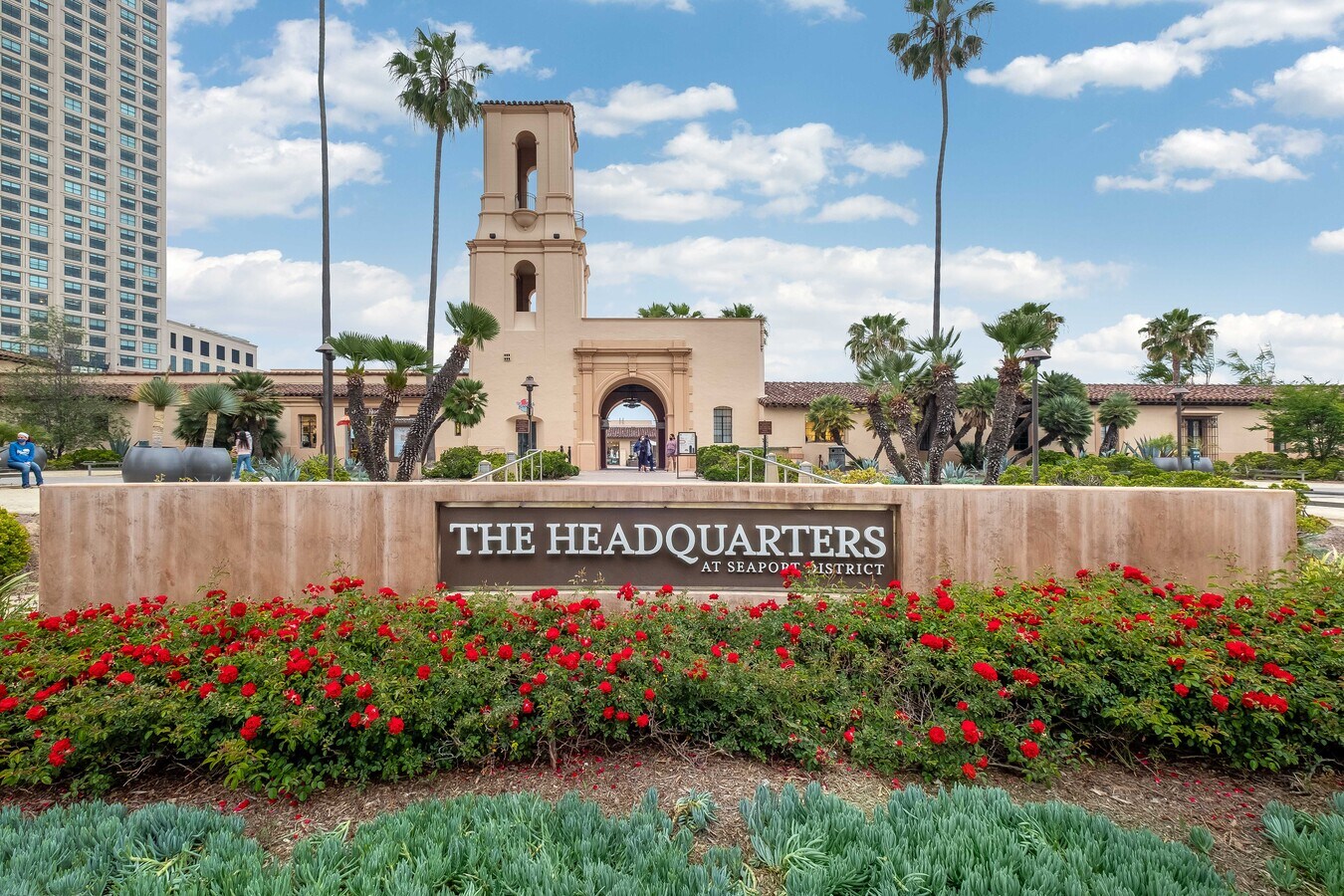 789 W Harbor Dr, San Diego, CA 92101 The Headquarters