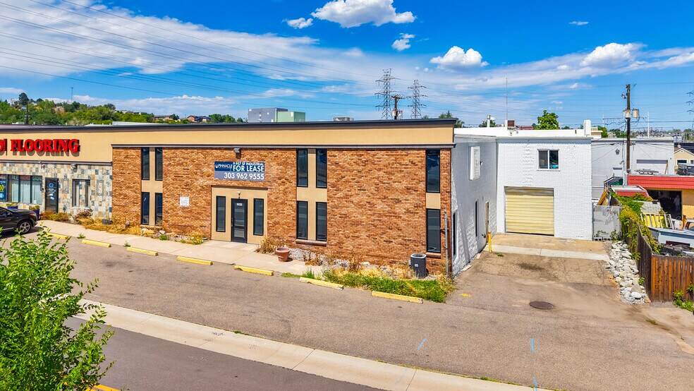 2061-2095 W Hampden Ave, Englewood, CO for lease - Building Photo - Image 1 of 7