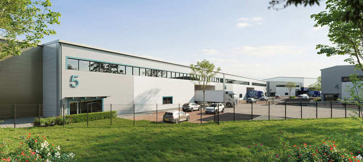 Ravensbank Dr, Redditch for lease - Building Photo - Image 3 of 4