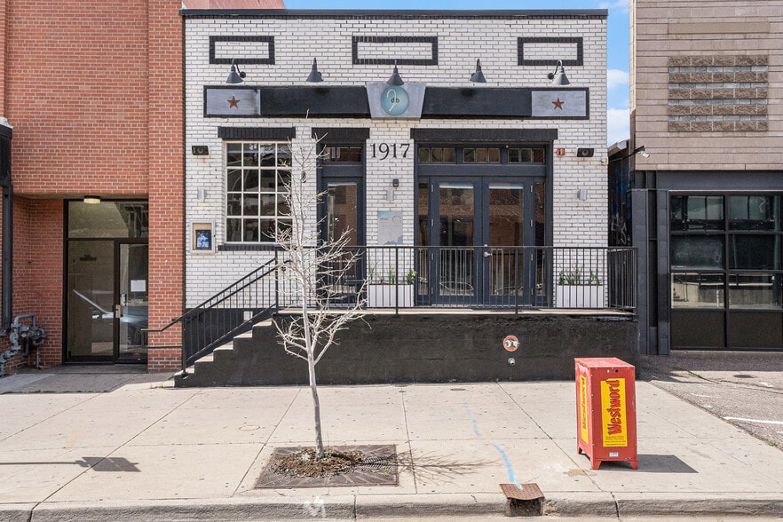1917 Market St, Denver, CO for sale - Building Photo - Image 3 of 29