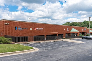 More details for 8229 Cloverleaf Dr, Millersville, MD - Office for Lease