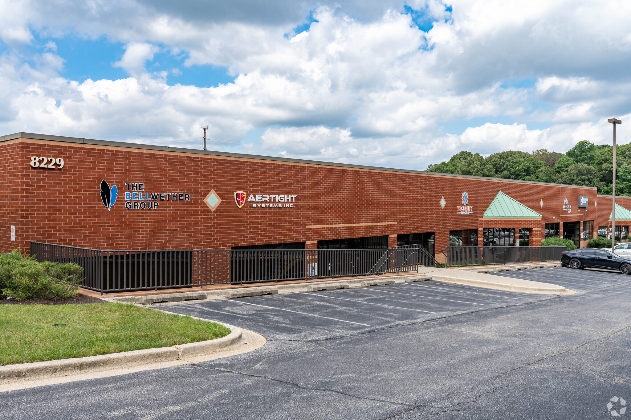 8229 Cloverleaf Dr, Millersville, MD for lease Building Photo- Image 1 of 6