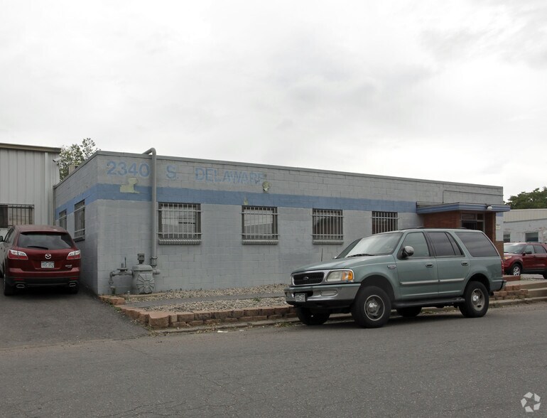 2340 S Delaware St, Denver, CO for sale - Building Photo - Image 2 of 2