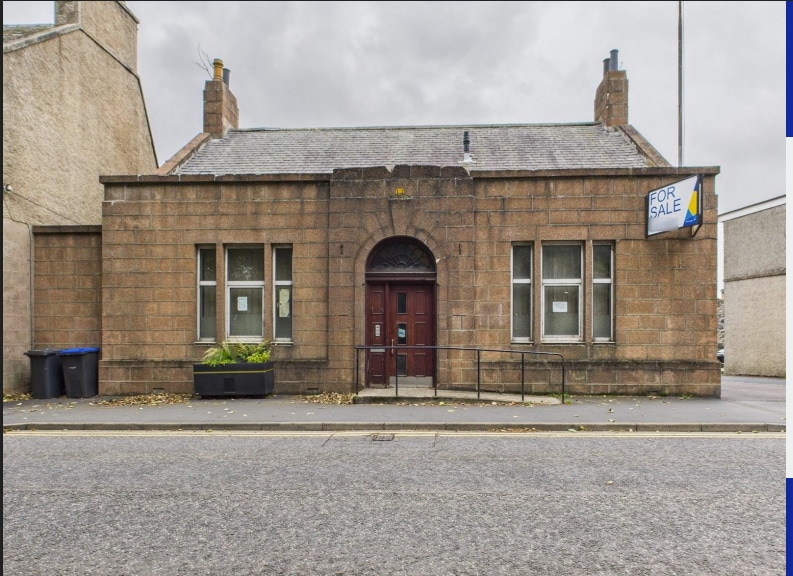59 Station Road, Ellon for sale - Primary Photo - Image 1 of 4
